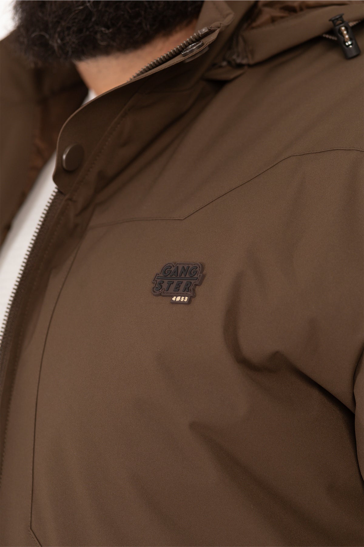 Plus Parka Tecnofusionada Artic Cafe-3