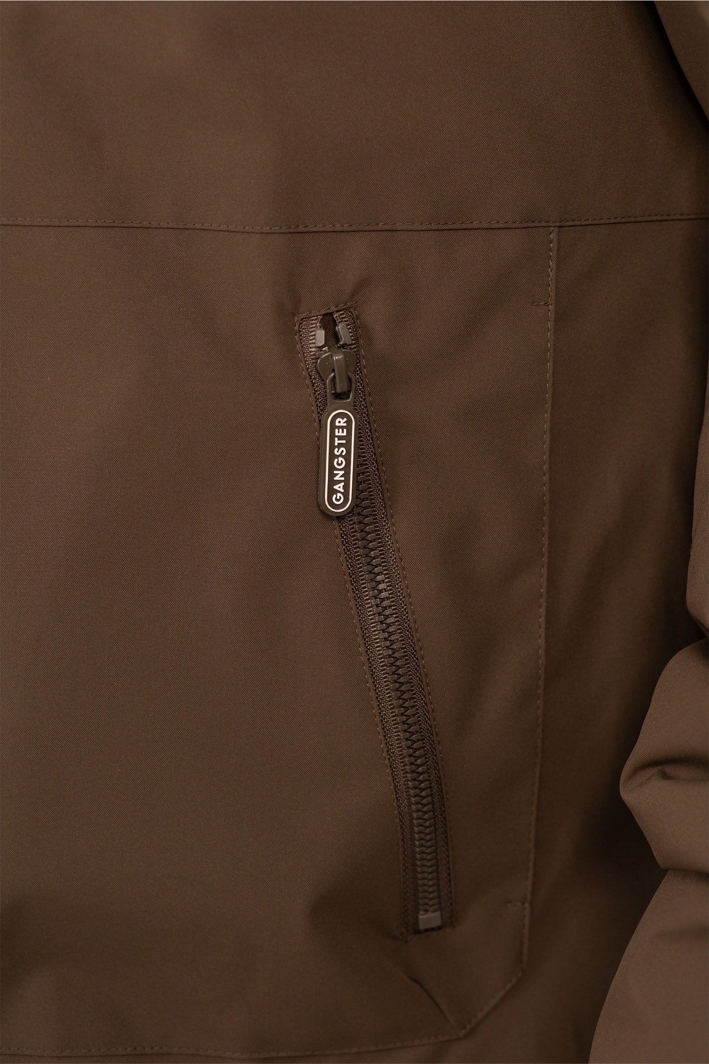 Plus Parka Tecnofusionada Artic Cafe