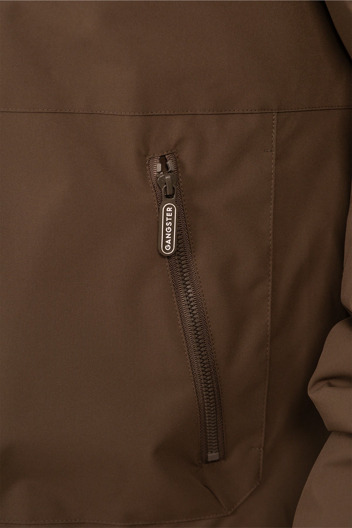 Plus Parka Tecnofusionada Artic Cafe-5