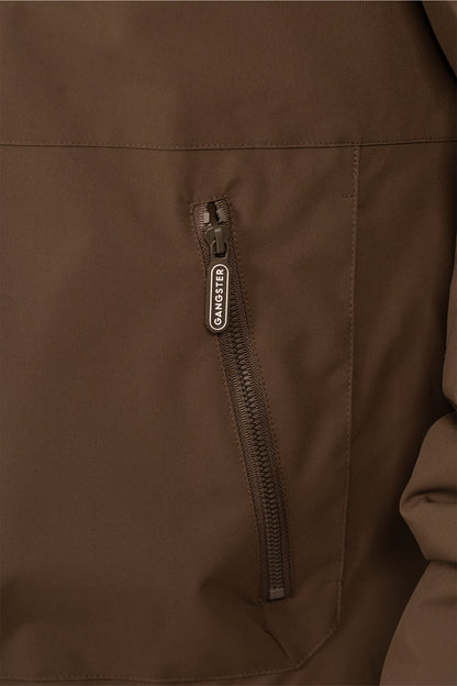 Plus Parka Tecnofusionada Artic Cafe