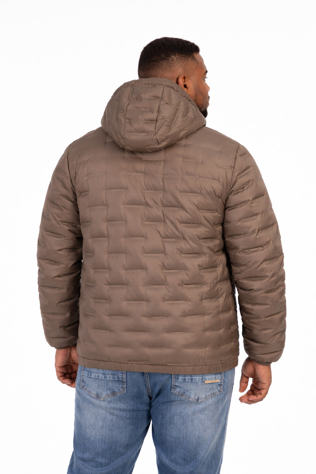 Plus Parka Ultrasonic Delta Cafe