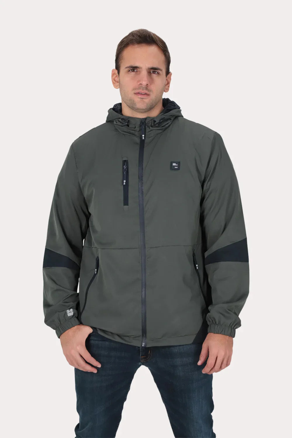 Plus Cortaviento Drift Grafito Gangster - Gangster