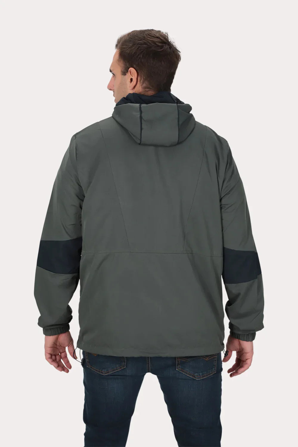 Plus Cortaviento Drift Grafito Gangster - Gangster