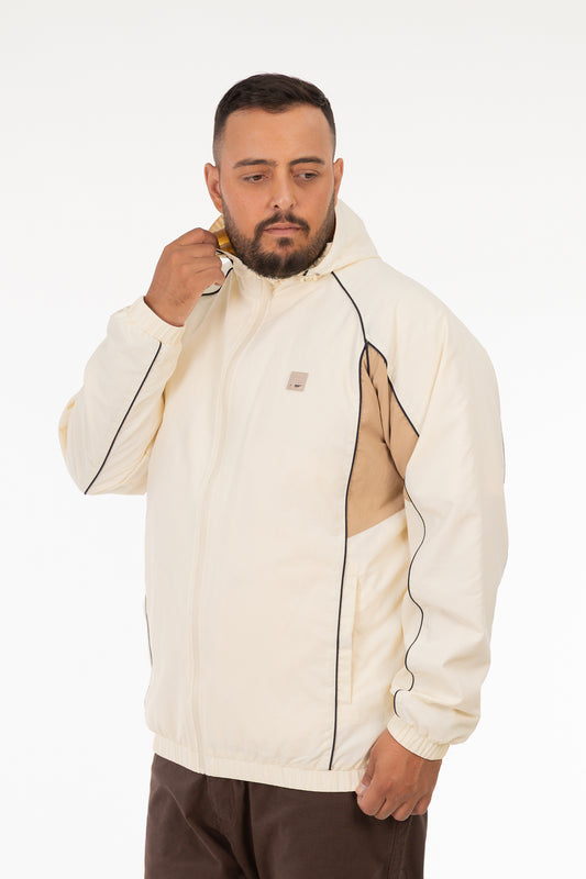 Plus Cortaviento Deportivo Index Beige