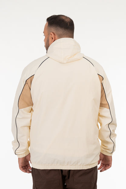 Plus Cortaviento Deportivo Index Beige