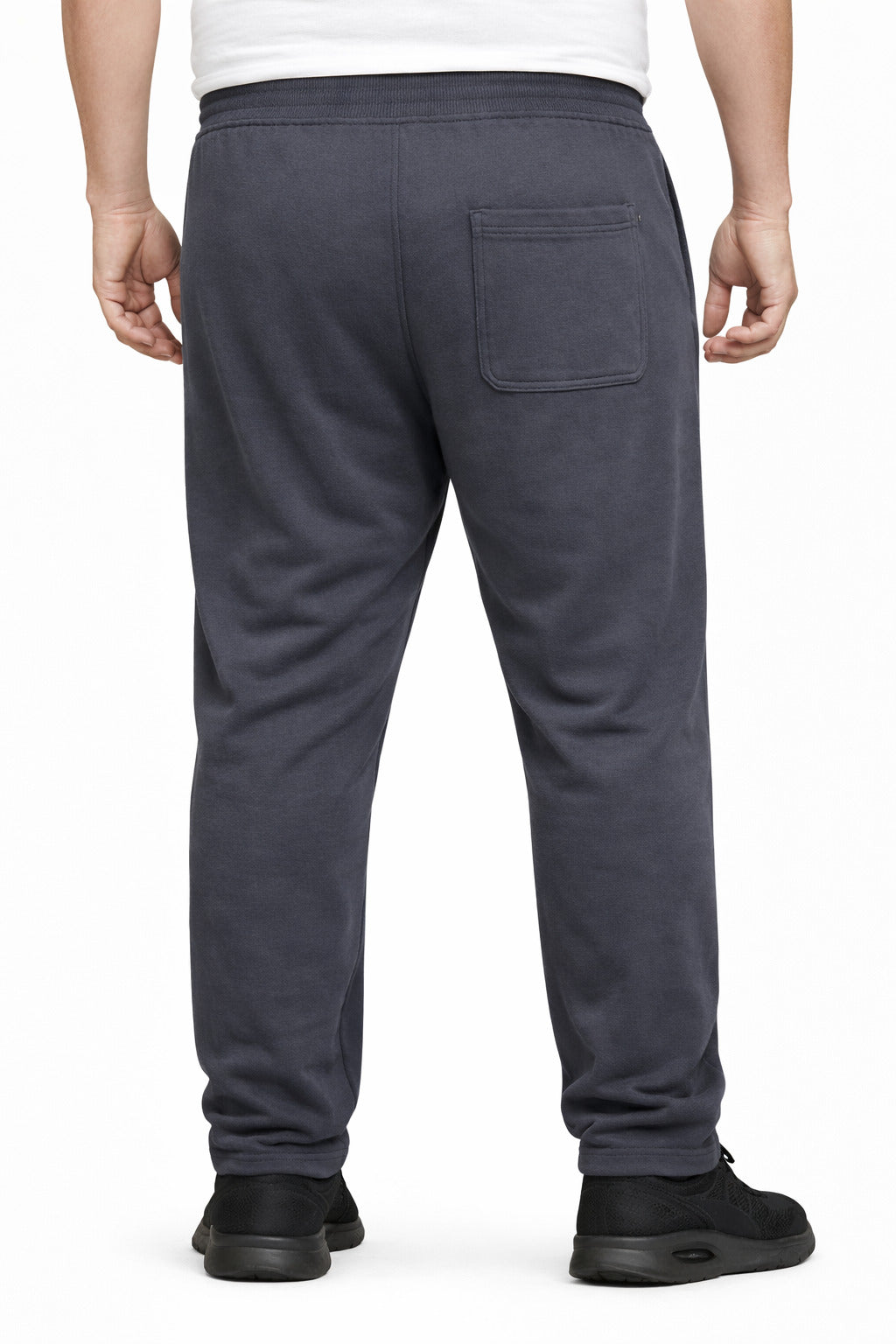 Plus Buzo Jogger Unit Grafito-2