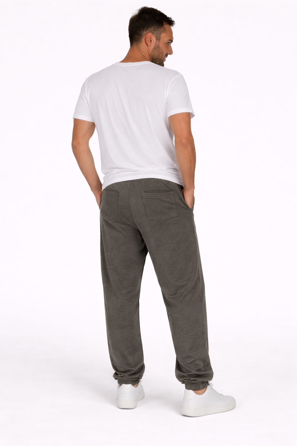 Plus Buzo Jogger Path Cafe-2