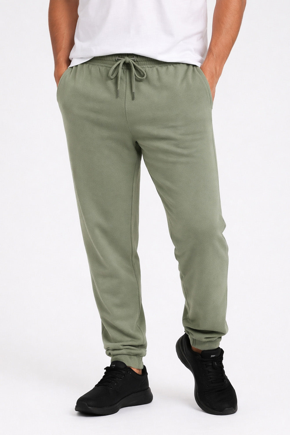Plus Buzo Recto Step Verde