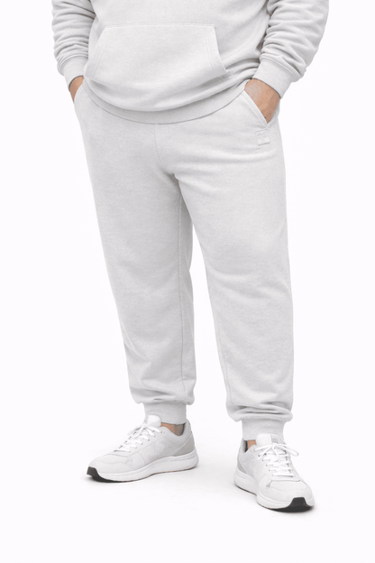 Plus Buzo Jogger Move Gris