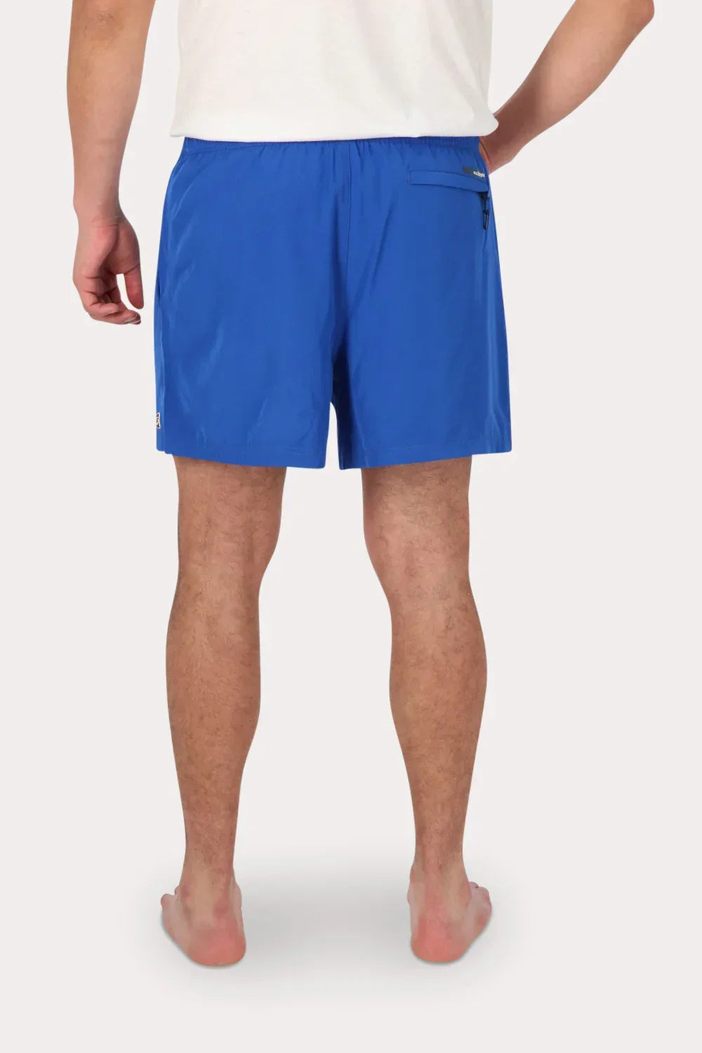 Plus Traje Baño Volley Traje Baño Solid Azul Gangster - Gangster