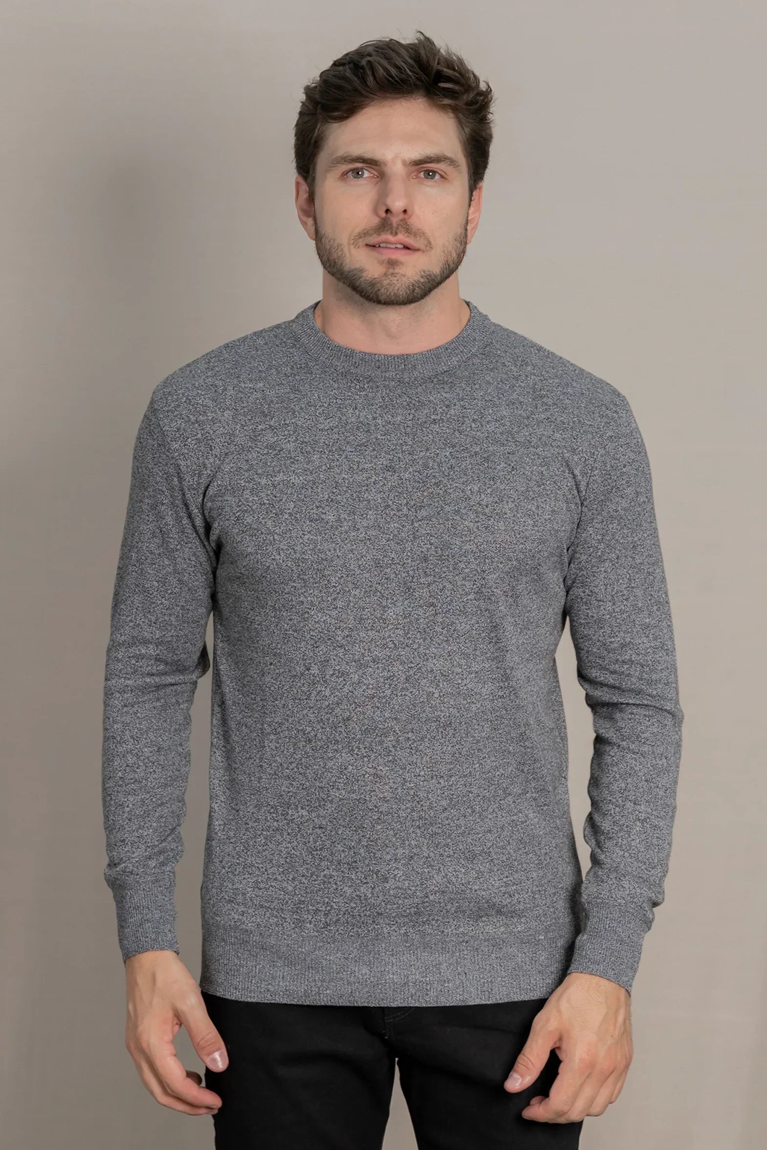 Chaleco Liviano Plain 3 Gris Gangster - Gangster