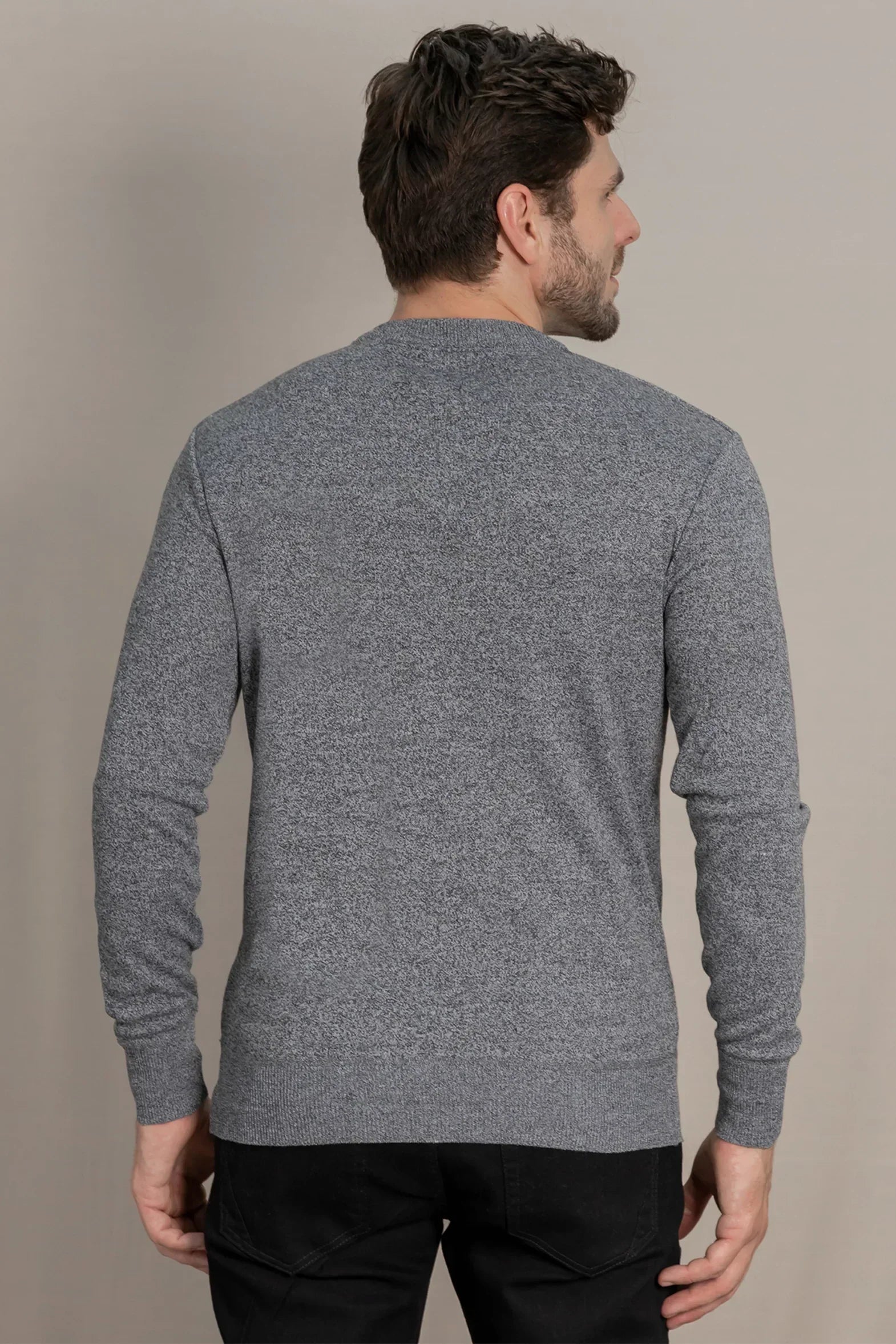 Chaleco Liviano Plain 3 Gris Gangster - Gangster