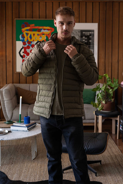 Parka Monvo Core Verde