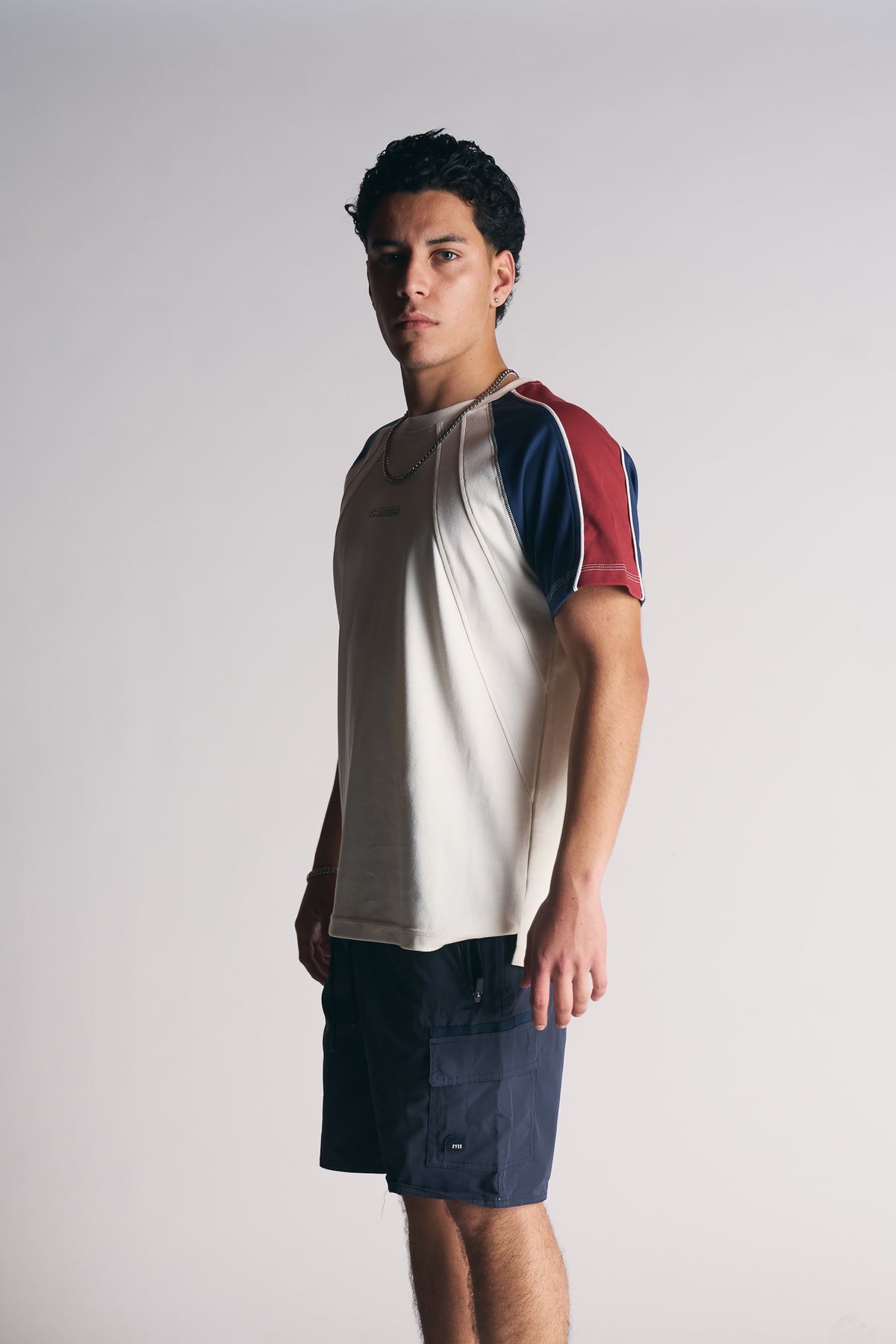 Cortaviento Deportivo Label Negro