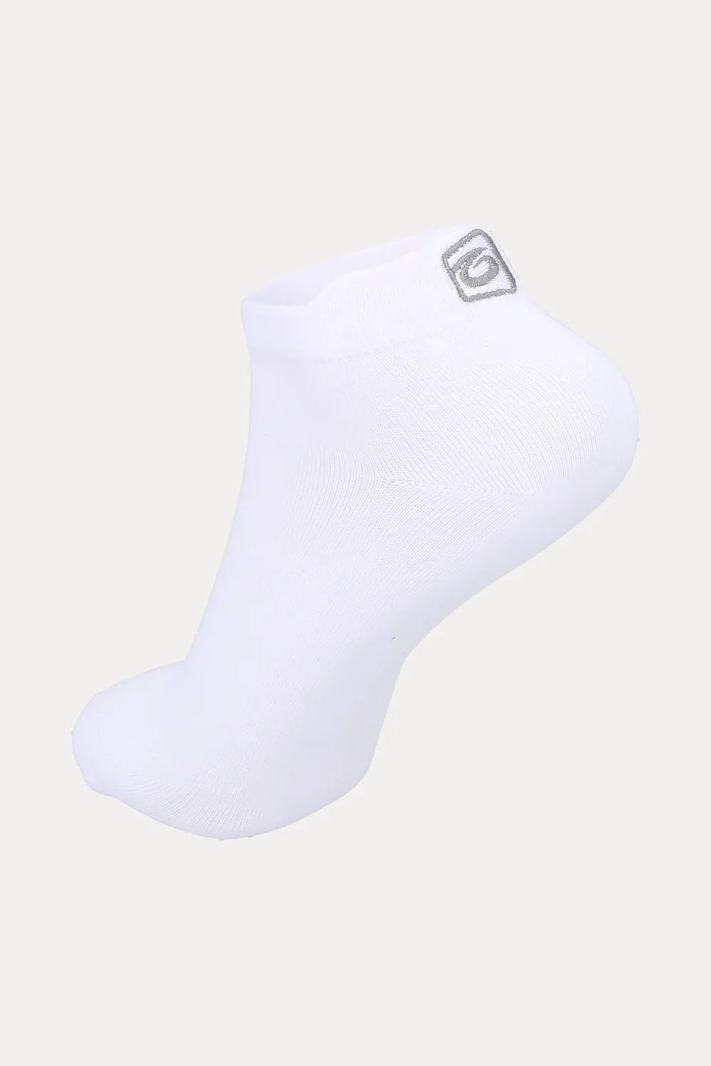 Pack 2 Calcetines Invisibles Blanco Gangster - Gangster