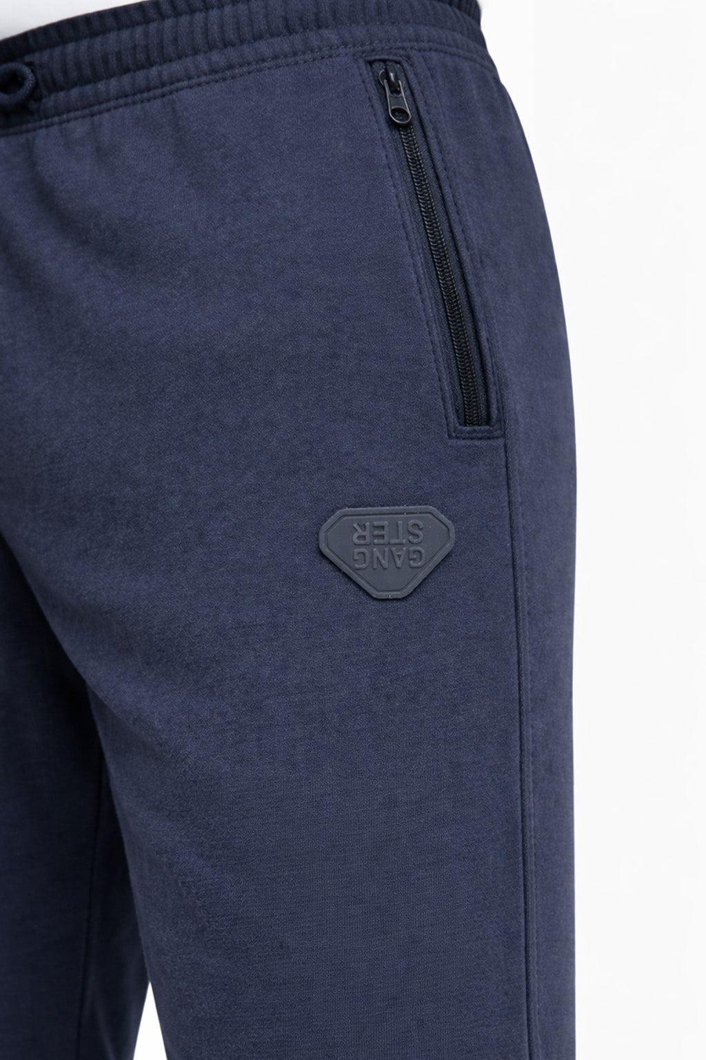 Plus Buzo Jogger Passage Azul Marino-3