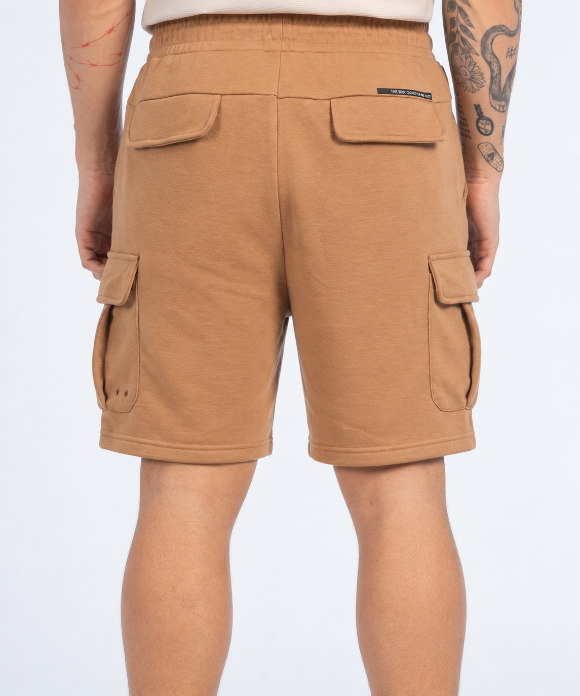 Short Bermuda Jogger Cargo Dope Cafe Gangster-2