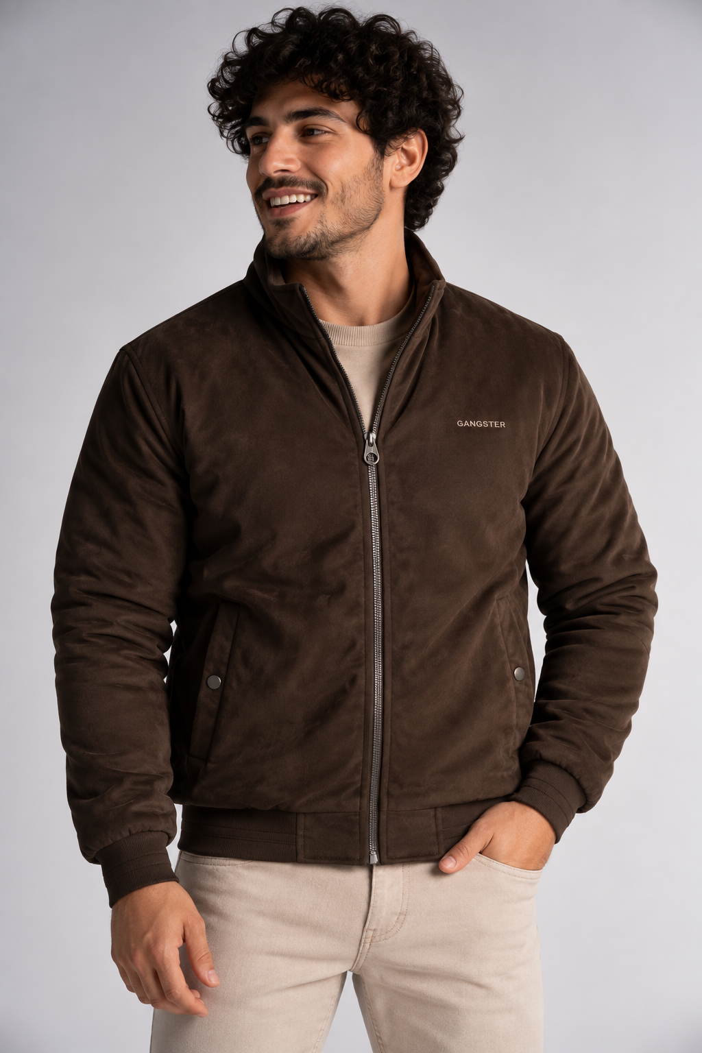Chaqueta Bomber Ranger Cafe-thumbmail-4