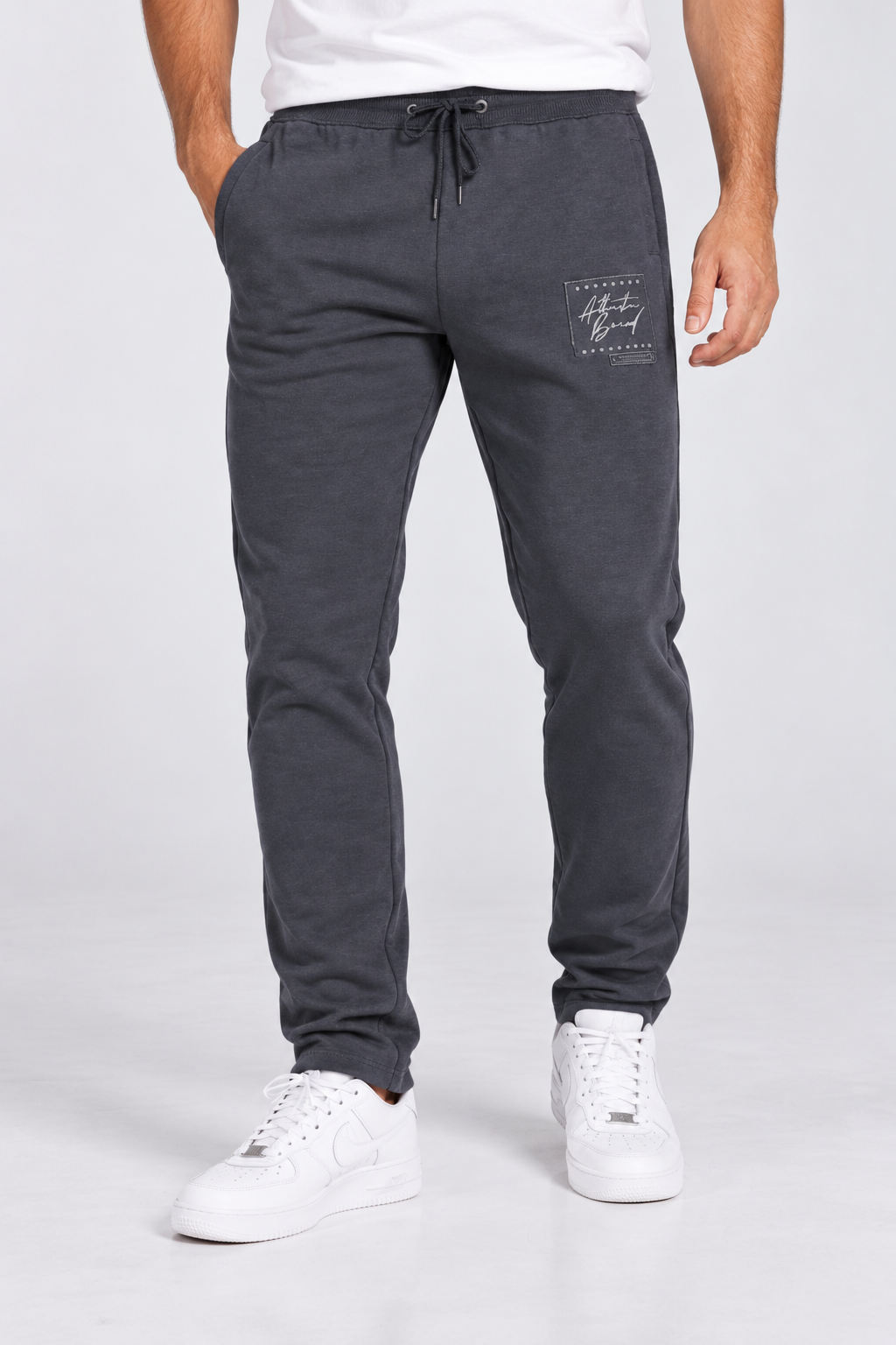 Buzo Jogger Unit Grafito