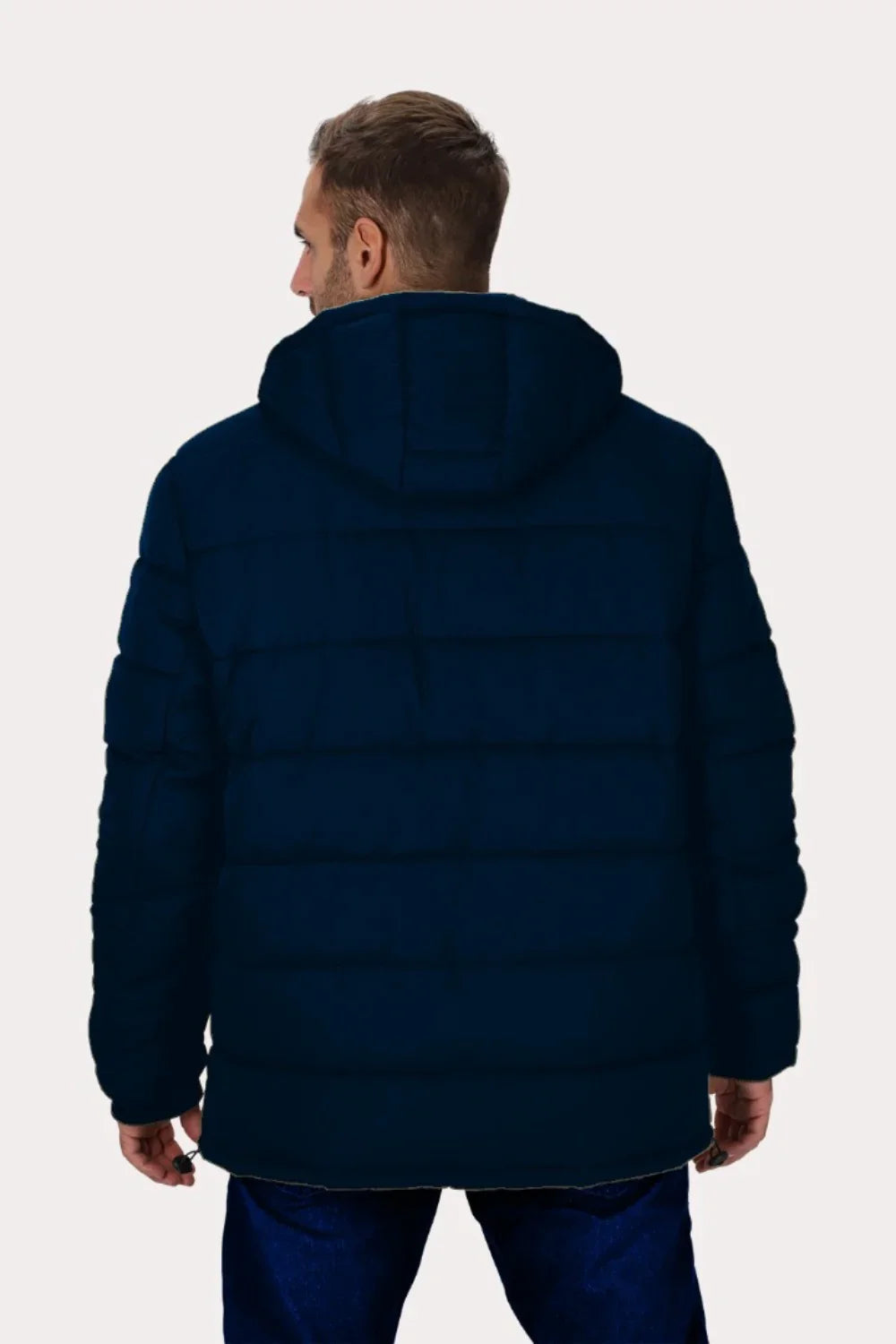 Plus Parka Vetra Azul Gangster - Gangster