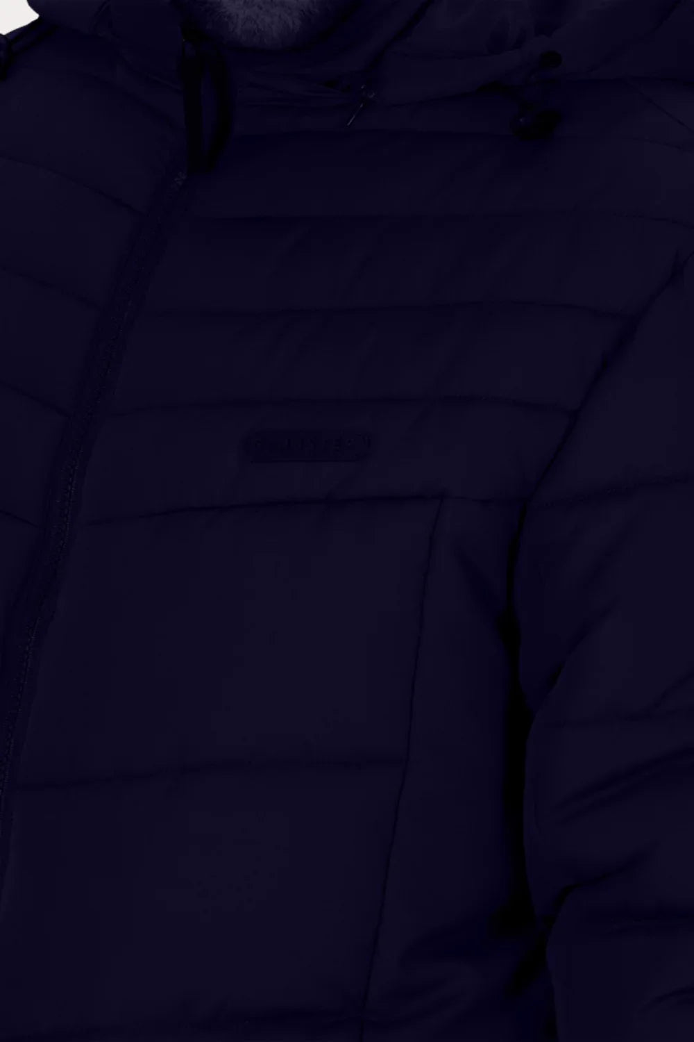 Plus Parka Vetra Azul Gangster - Gangster