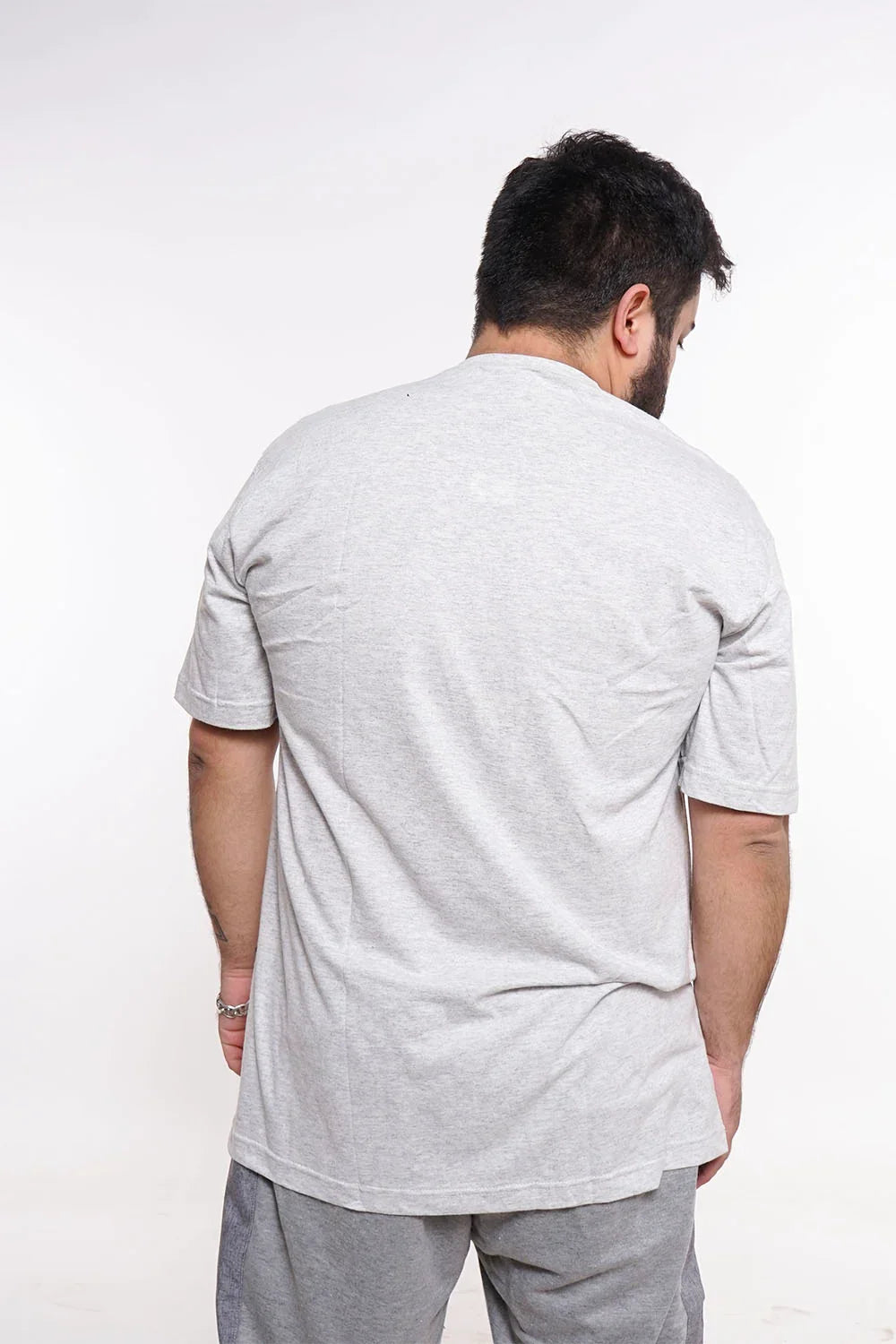 Plus Polera Mc Básica 4053G Arena Gangster - Gangster