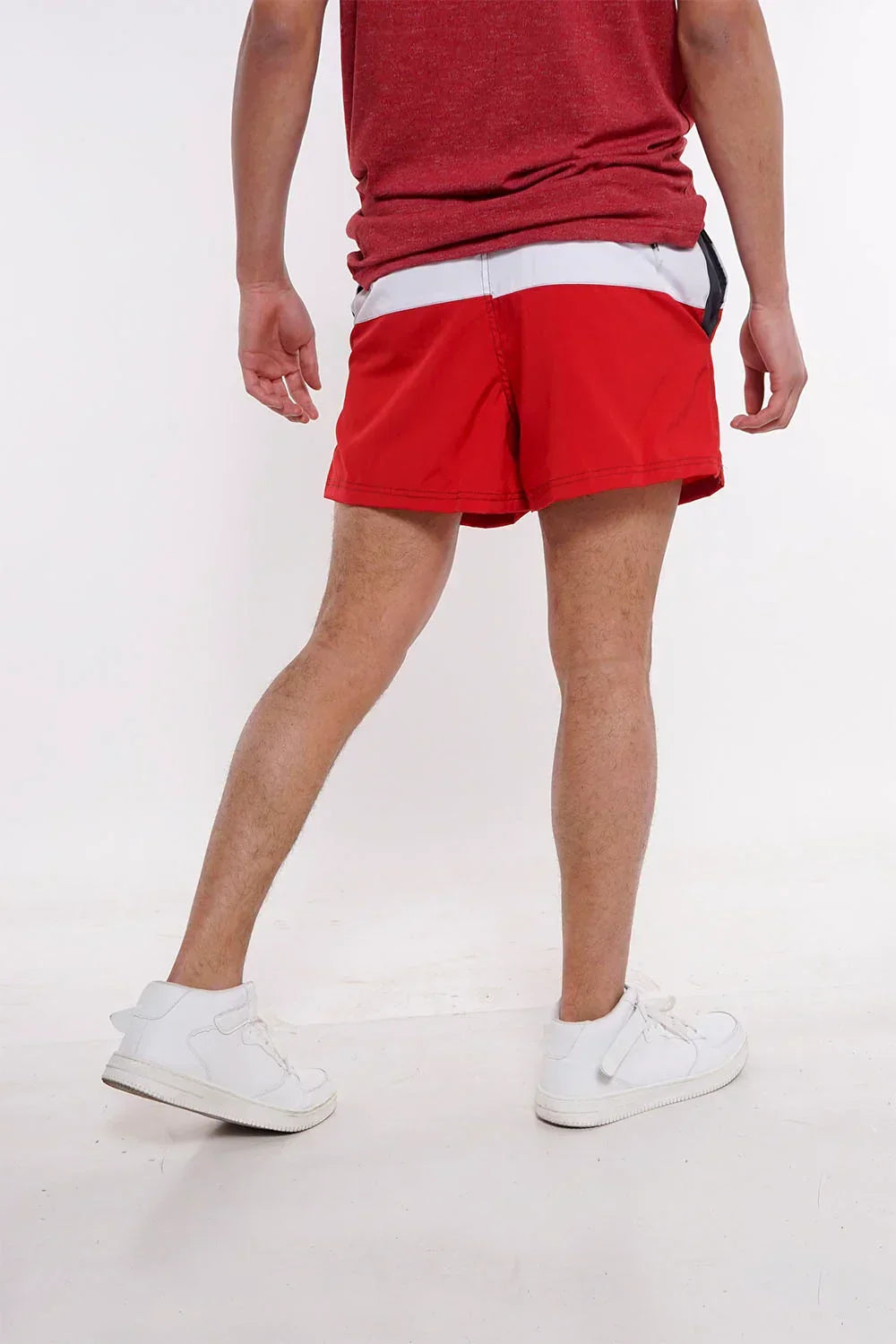 Traje De Baño 3Way Rojo Gangster - Gangster