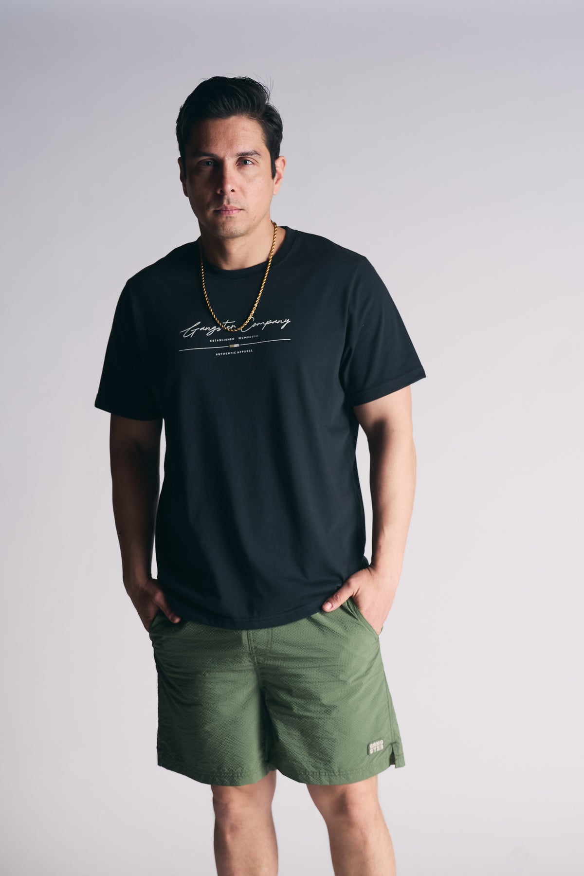 Polera Mc Print Negro-1