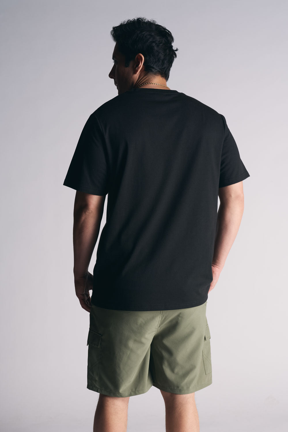 Polera Mc Basica Essential Negro-2