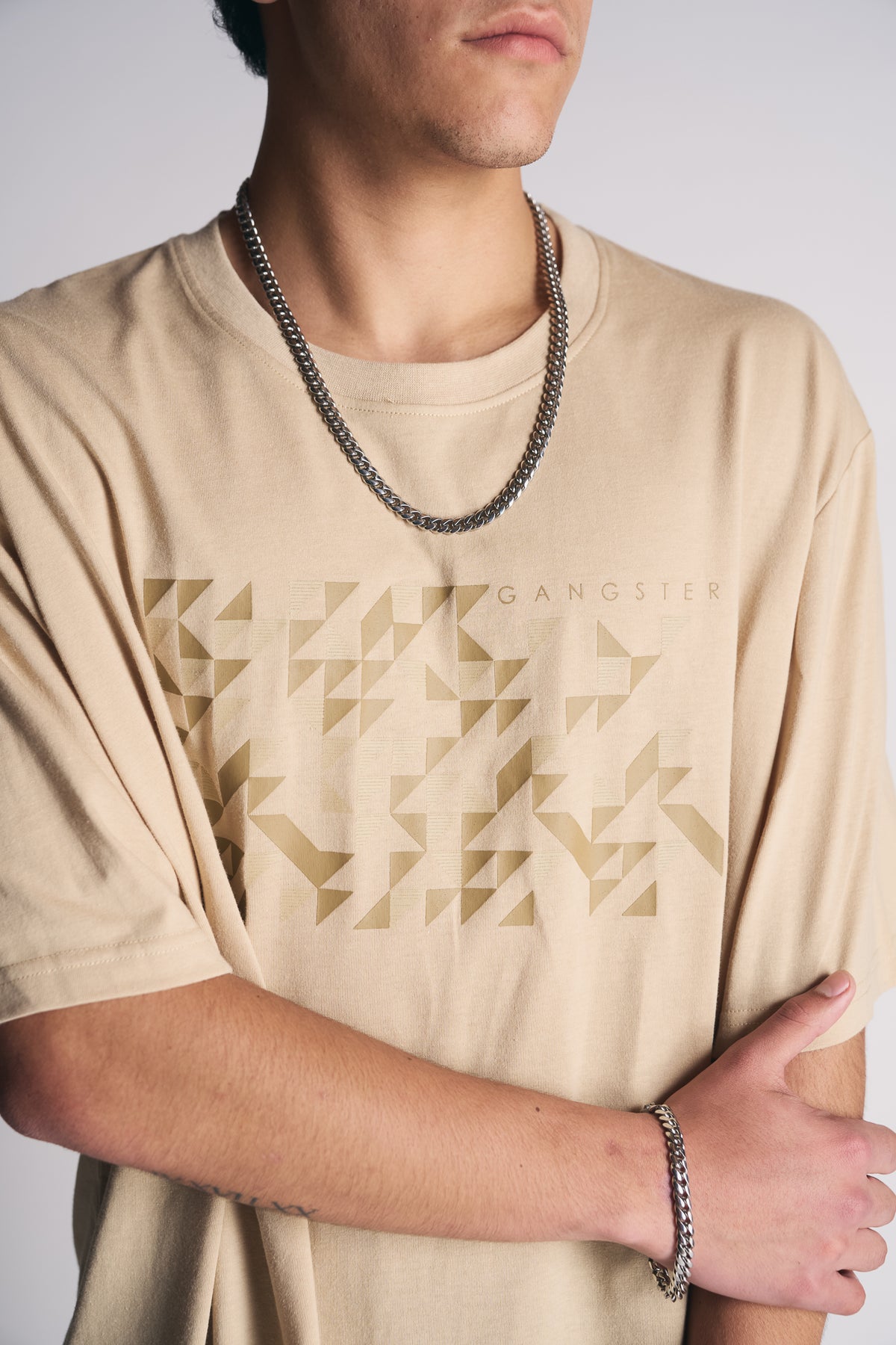 Polera Mc Print Beige-4