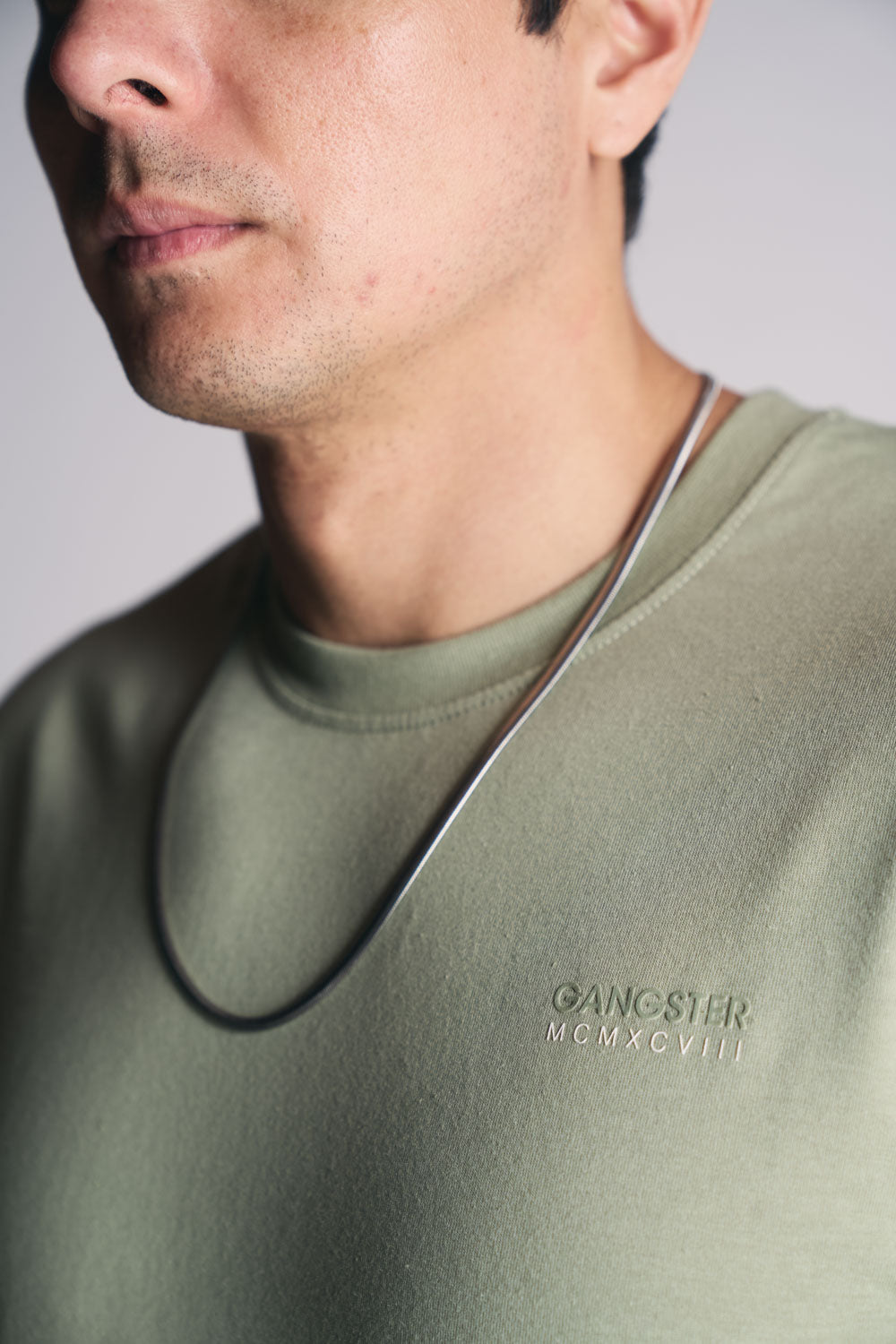 Polera Mc Basica Essential Verde-3
