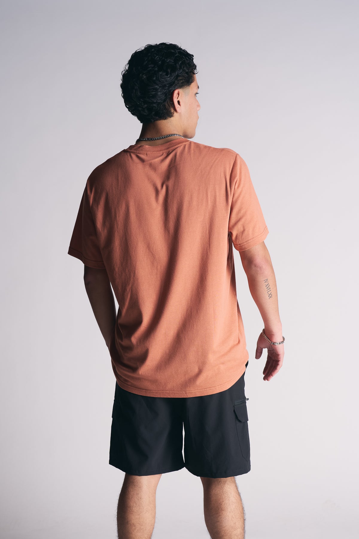 Polera Mc Print Terracota-3