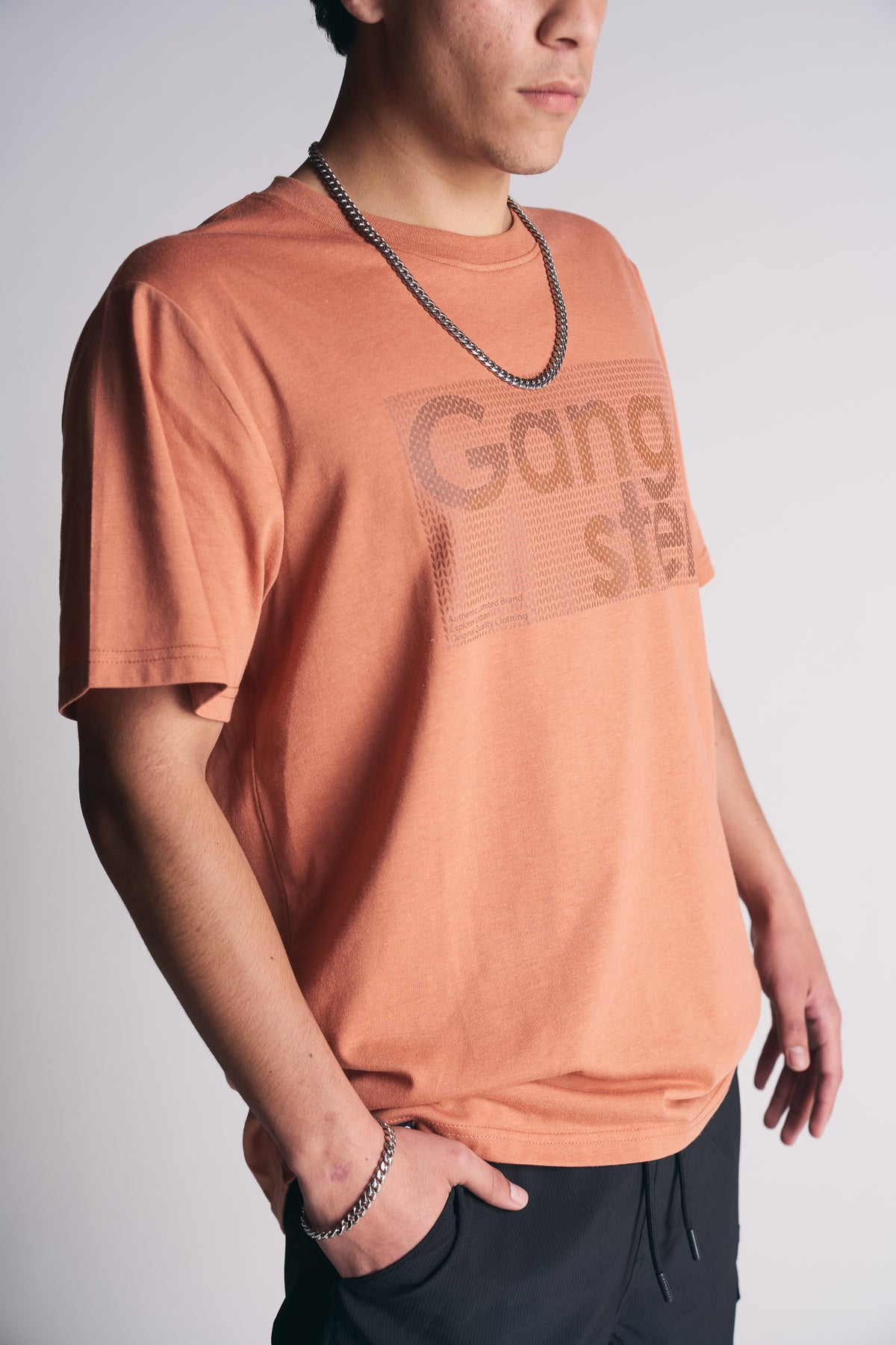Polera Mc Print Terracota-4