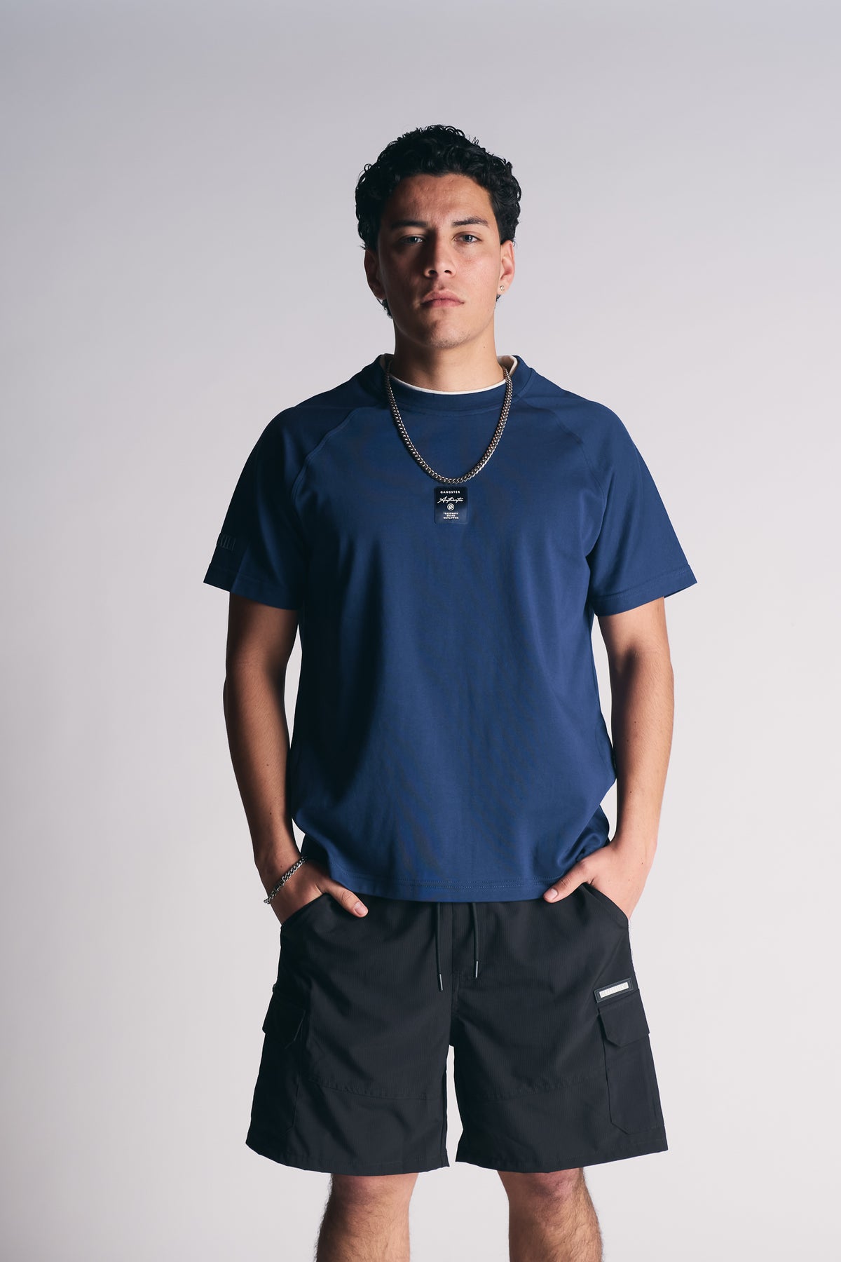 Polera Mc P Brand Azul-1