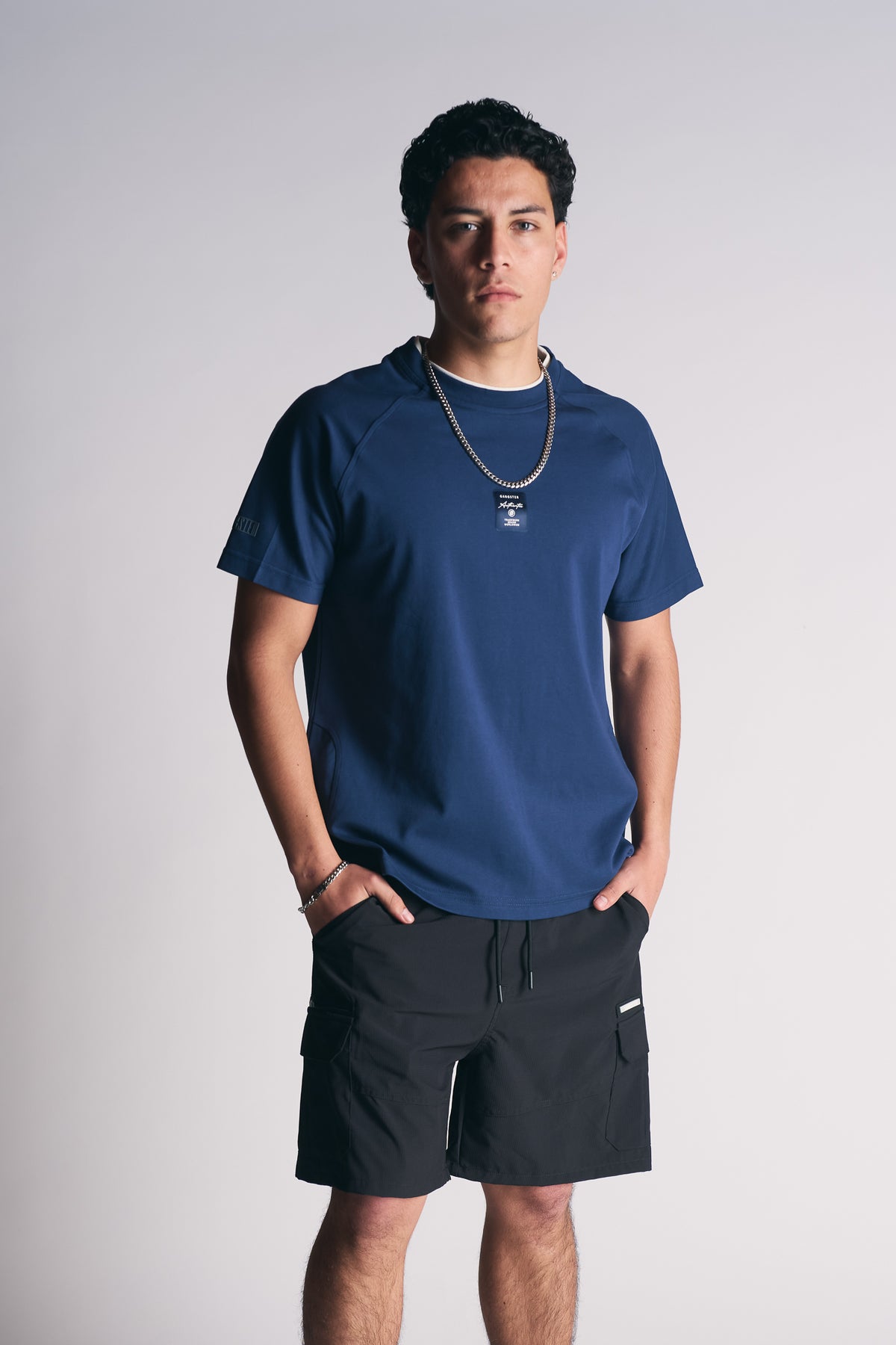 Polera Mc P Brand Azul-3