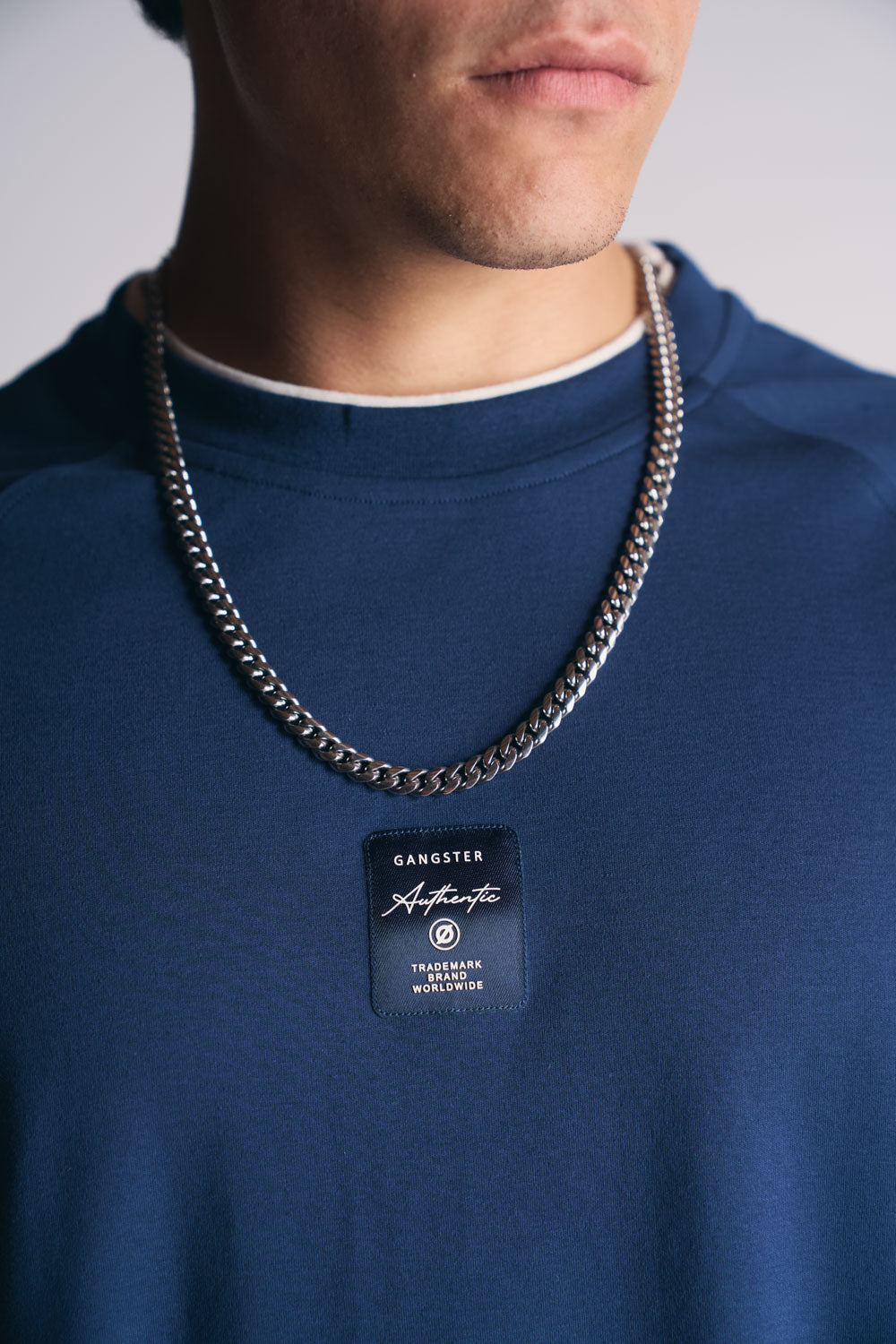 Polera Mc Split Azul Marino-3
