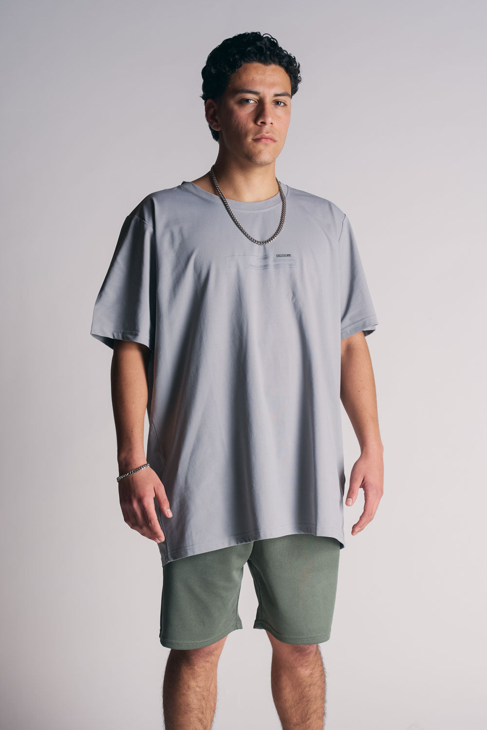 Plus Polera Mc P Acid Gris-6