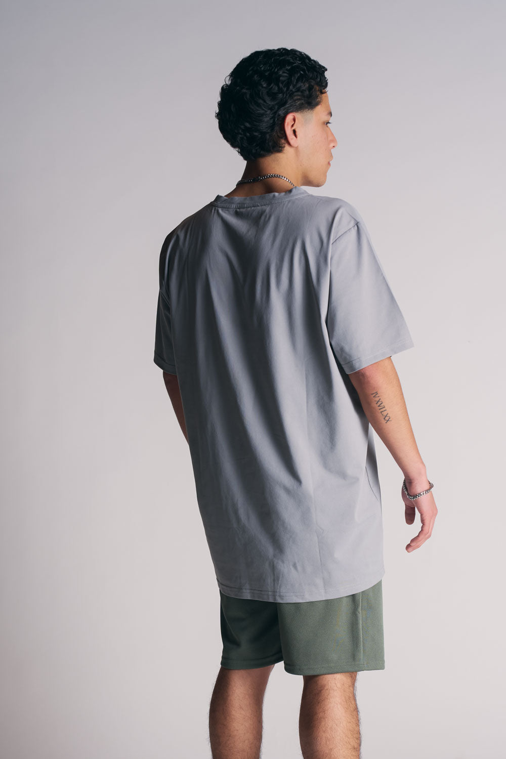 Plus Polera Mc P Acid Gris-5