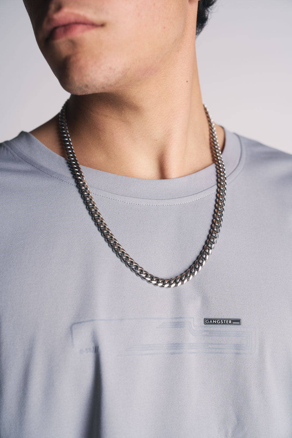 Plus Polera Mc P Acid Gris-3