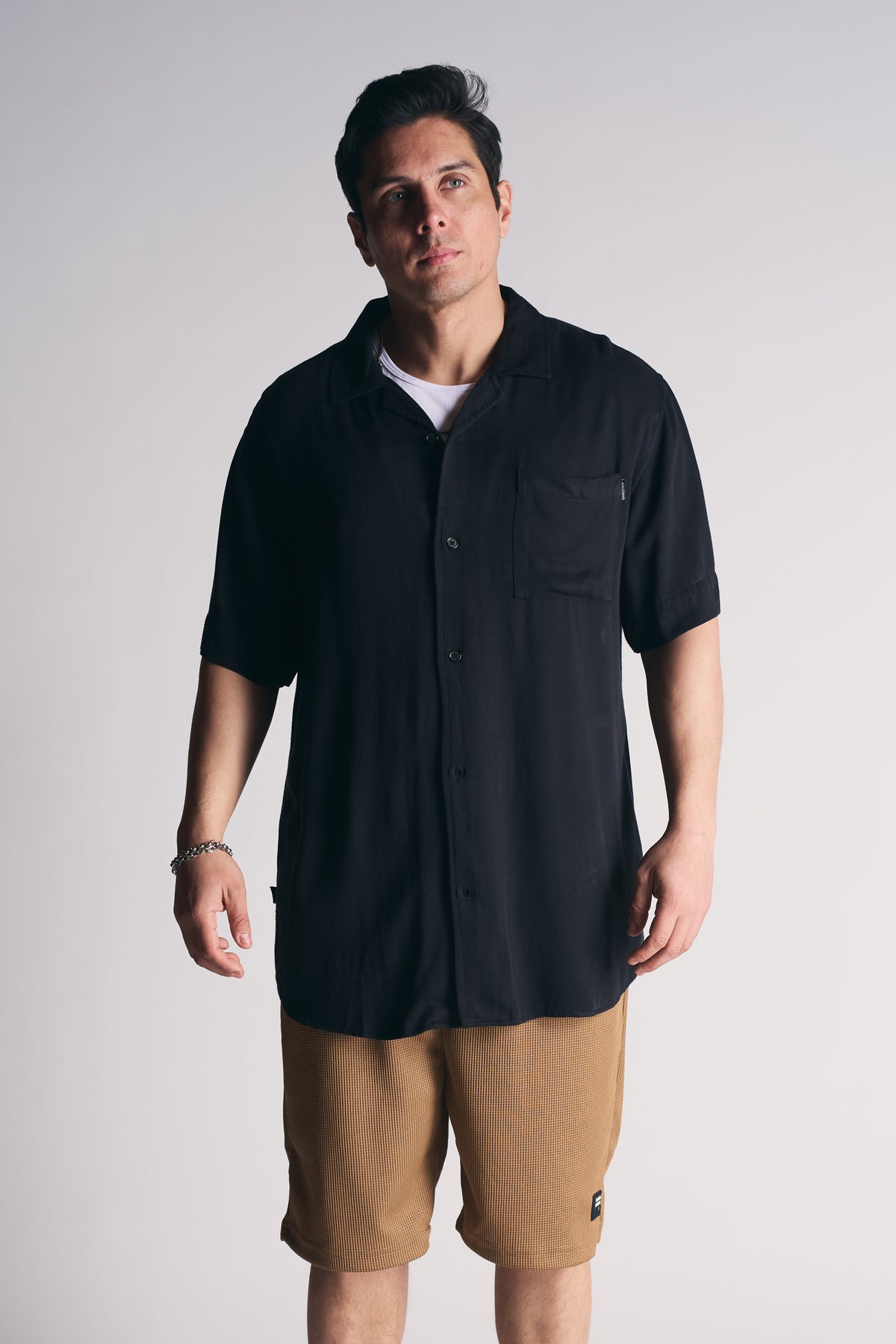 Camisa Mc Riviera Negro-8