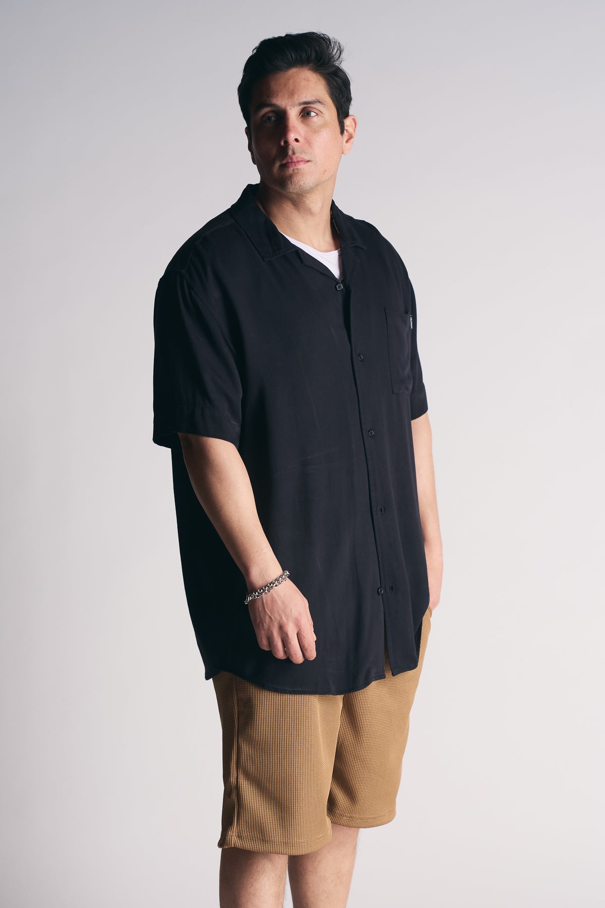 Camisa Mc Riviera Negro-7