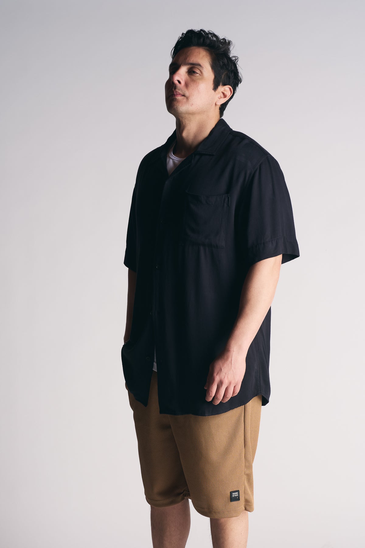 Camisa Mc Riviera Negro-4