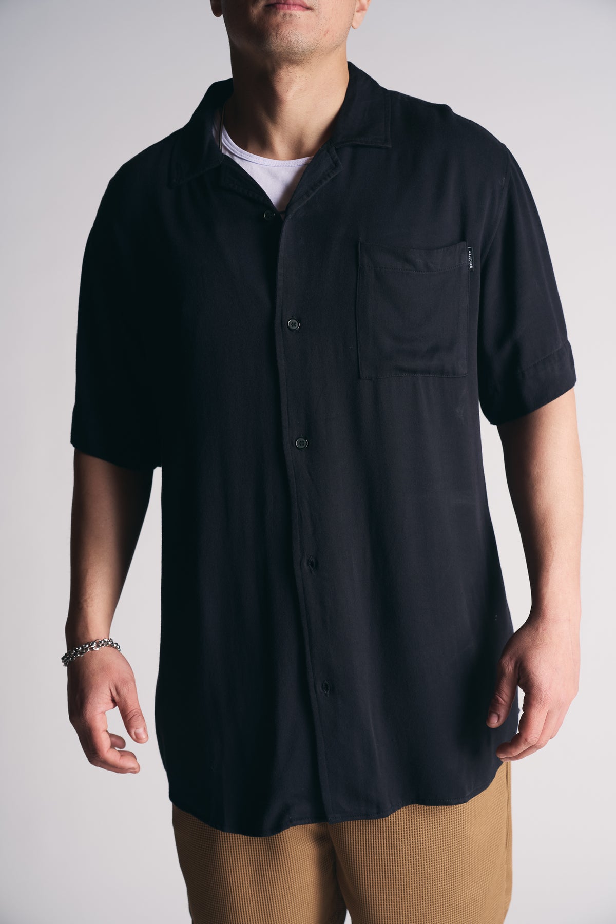 Camisa Mc Riviera Negro-5