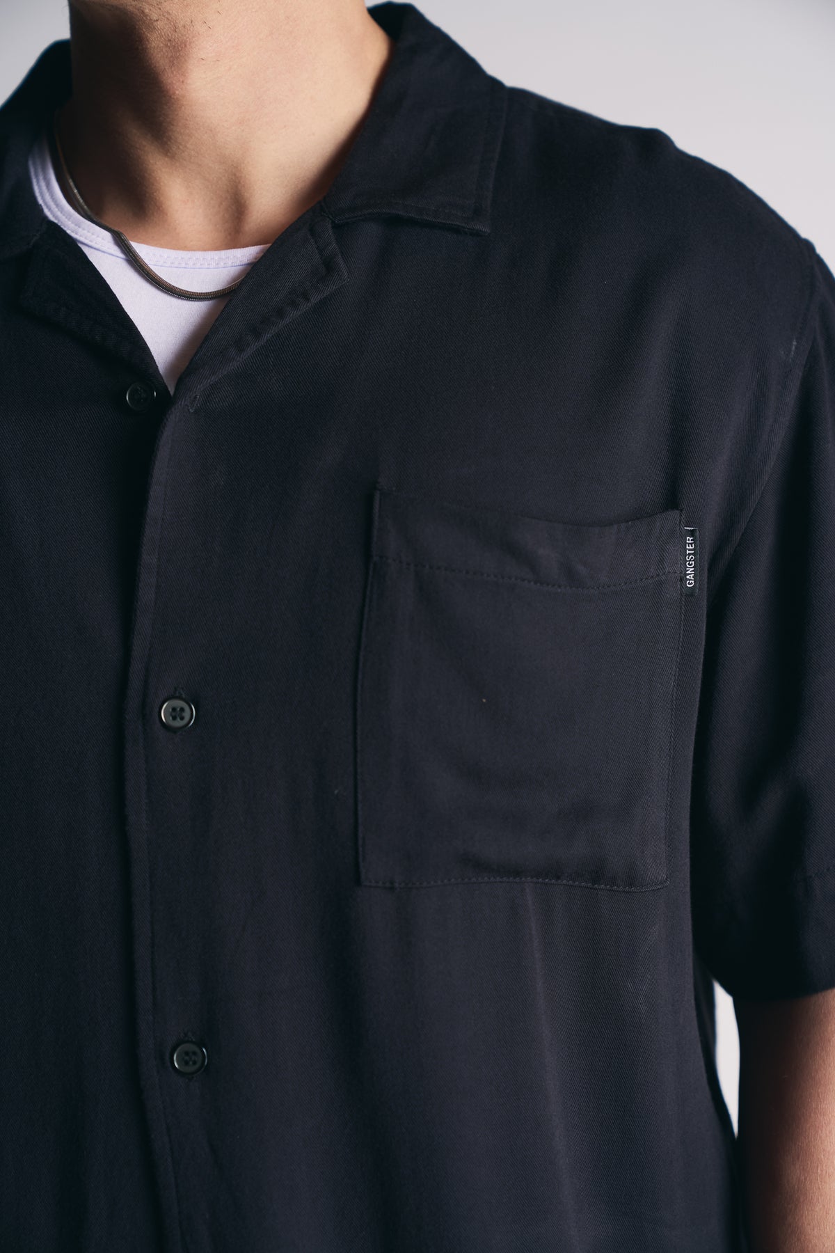 Camisa Mc Riviera Negro-6