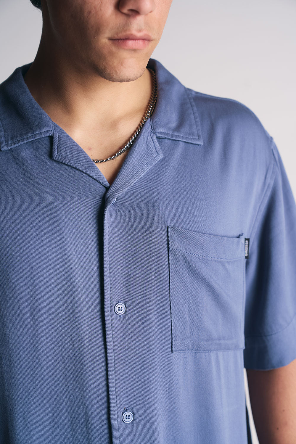 Camisa Mc Riviera Azul-4