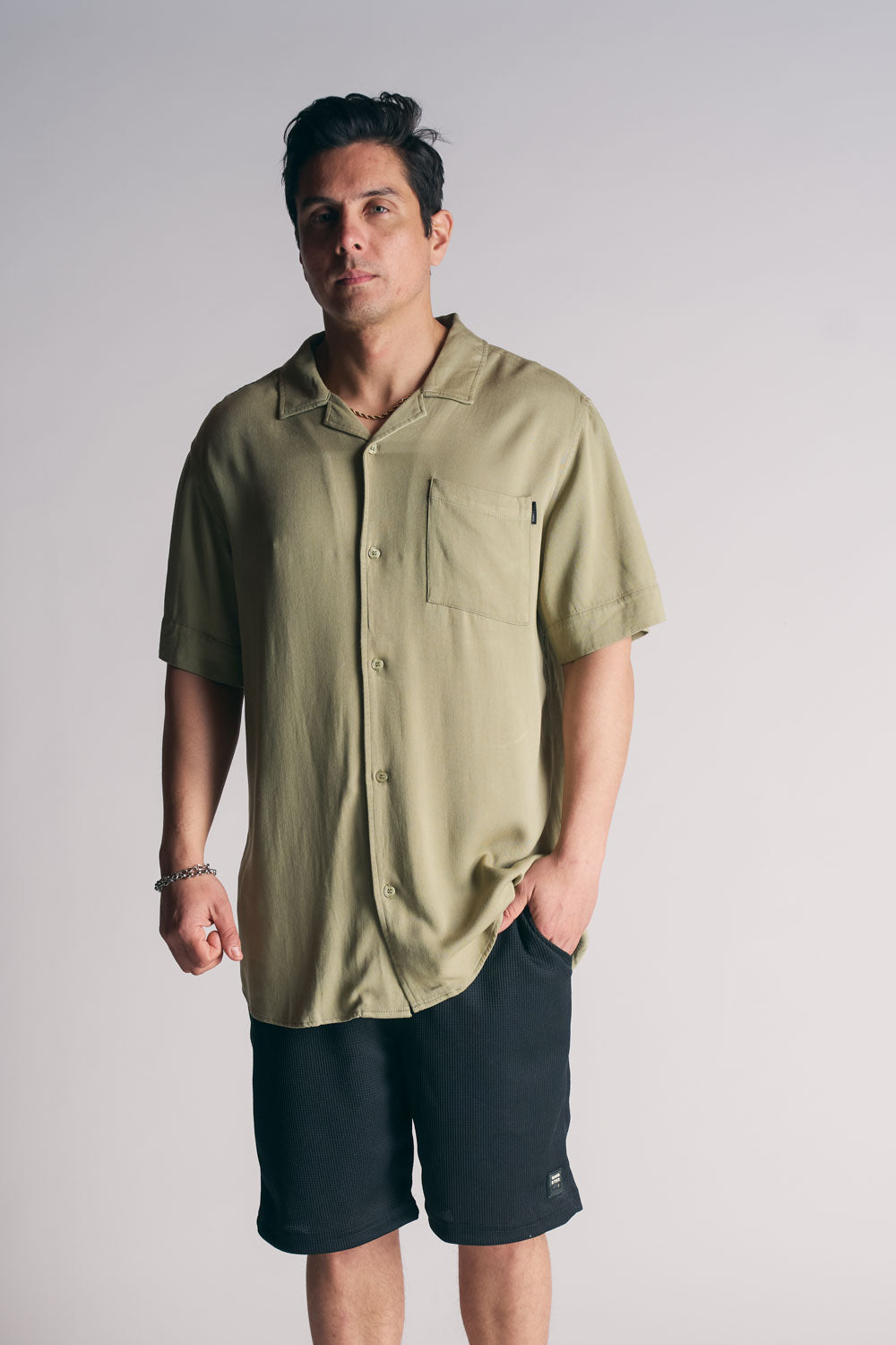 Camisa Mc Riviera Verde