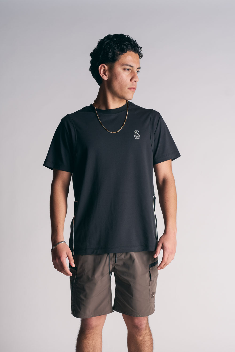 Polera Mc Panel Negro-1