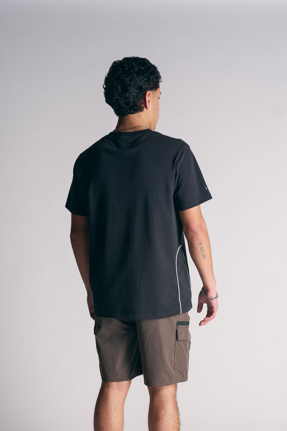 Polera Mc Blocks Negro-5