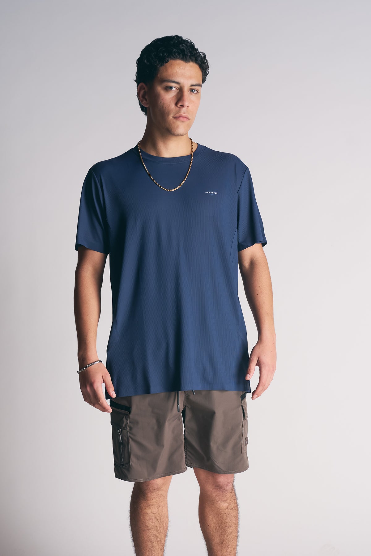 Polera Mc Era Azul-1