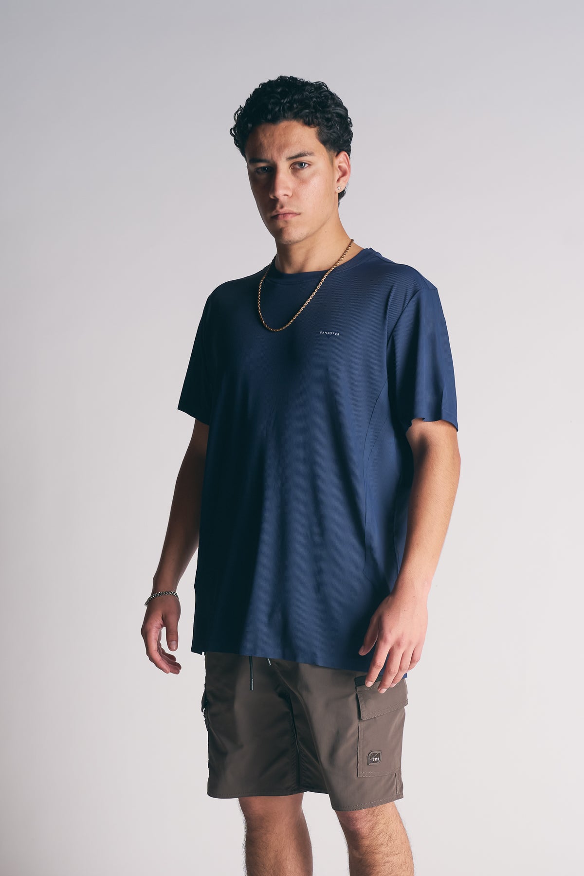 Polera Mc Era Azul-8